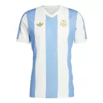 Camiseta Argentina Aniversario Hombre 2024