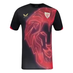 Camiseta Athletic Bilbao Pre-Match Hombre 24/25 Camiseta Athletic Bilbao Pre-Match Hombre 24/25