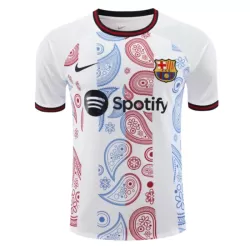Camiseta Barcelona Hombre 24/25 Blanca - Especial Camiseta Barcelona Hombre 24/25 Blanca - Especial
