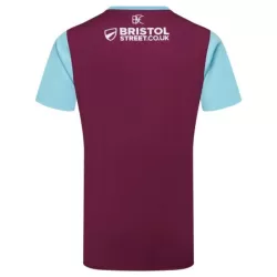 Camiseta Burnley FC Hombre Primera 24/25