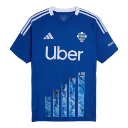 Camiseta Como Hombre Primera 24/25 Camiseta Como Hombre Primera 24/25