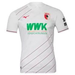 Camiseta FC Augsburg Hombre Primera 24/25 Camiseta FC Augsburg Hombre Primera 24/25