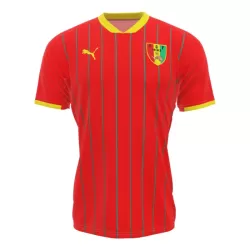Camiseta Guinea Hombre Primera 2024 Camiseta Guinea Hombre Primera 2024