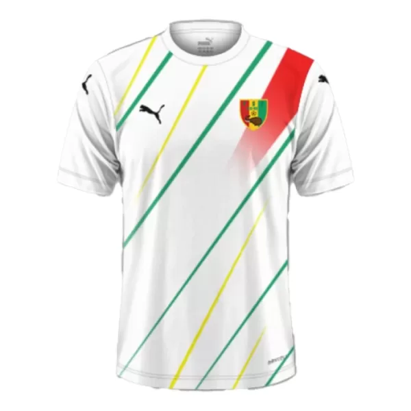 Camiseta Guinea Hombre Segunda 2024 Camiseta Guinea Hombre Segunda 2024
