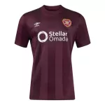Camiseta Heart of Midlothian Hombre Primera 24/25