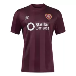 Camiseta Heart of Midlothian Hombre Primera 24/25