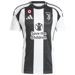 Camiseta Juventus SaveChildren Hombre Primera 24/25 Camiseta Juventus SaveChildren Hombre Primera 24/25