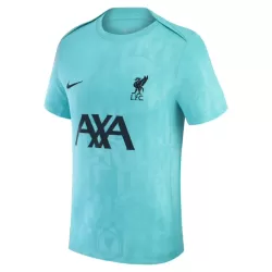Camiseta Liverpool Pre-Match Hombre 24/25 Camiseta Liverpool Pre-Match Hombre 24/25