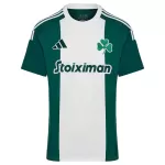 Camiseta Panathinaikos FC Hombre Primera 24/25
