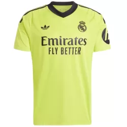 Camiseta Portero Real Madrid Courtois 1 Hombre Tercera 24/25