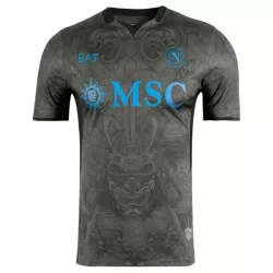 Camiseta SSC Napoli Hombre Tercera 24/25 Camiseta SSC Napoli Hombre Tercera 24/25