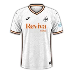 Camiseta Swansea City Hombre Primera 24/25