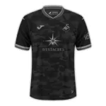 Camiseta Swansea City Hombre Segunda 24/25