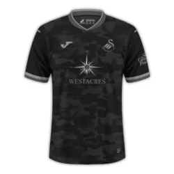 Camiseta Swansea City Hombre Segunda 24/25