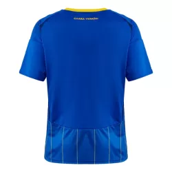 Camiseta Ucrania Hombre Segunda 24/25