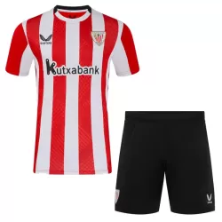 Conjunto Athletic Bilbao Niño Primera 24/25 Conjunto Athletic Bilbao Niño Primera 24/25