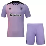 Conjunto Athletic Bilbao Niño Tercera 24/25