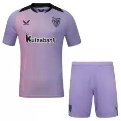 Conjunto Athletic Bilbao Niño Tercera 24/25 Conjunto Athletic Bilbao Niño Tercera 24/25