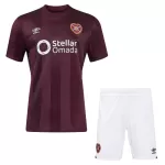 Conjunto Heart of Midlothian Niño Primera 24/25