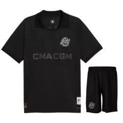 Conjunto Portero Olympique de Marseille Aniversario Niño 24/25 Conjunto Portero Olympique de Marseille Aniversario Niño 24/25