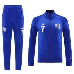 GeorgeBest x Manchester United Conjunto De Chaqueta De Entrenamiento Hombre 24/25 Azul GeorgeBest x Manchester United Conjunto De Chaqueta De Entrenamiento Hombre 24/25 Azul