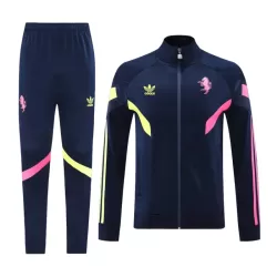 Juventus Conjunto De Chaqueta De Entrenamiento Hombre 24/25 Navy Juventus Conjunto De Chaqueta De Entrenamiento Hombre 24/25 Navy