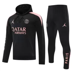 Paris Saint-Germain Hoodie Sudadera De Entrenamiento Hombre 24/25 Negra Paris Saint-Germain Hoodie Sudadera De Entrenamiento Hombre 24/25 Negra