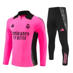 Real Madrid Sudadera De Entrenamiento Hombre Cremallera Cuarto 24/25 Real Madrid Sudadera De Entrenamiento Hombre Cremallera Cuarto 24/25