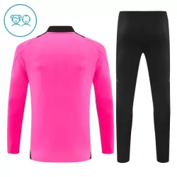 Real Madrid Sudadera De Entrenamiento Niño Cremallera Cuarto 24/25