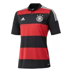 Camiseta Alemania 2014 Hombre Segunda Retro Camiseta Alemania 2014 Hombre Segunda Retro