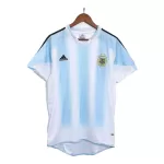 Camiseta Argentina 2004-05 Hombre Primera Retro