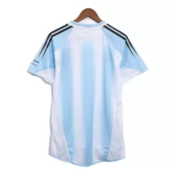 Camiseta Argentina 2004-05 Hombre Primera Retro