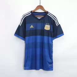 Camiseta Argentina 2014 Hombre Segunda Retro Camiseta Argentina 2014 Hombre Segunda Retro