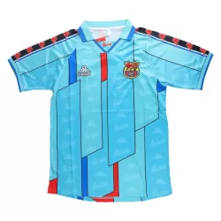 Camiseta Barcelona 1996-97 Hombre Segunda Retro Camiseta Barcelona 1996-97 Hombre Segunda Retro