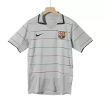 Camiseta Barcelona 2003-04 Hombre Segunda Retro