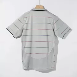 Camiseta Barcelona 2003-04 Hombre Segunda Retro