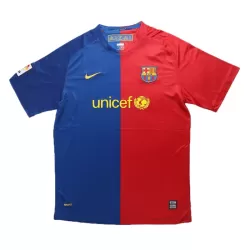 Camiseta Barcelona 2008-09 Hombre Primera Retro Camiseta Barcelona 2008-09 Hombre Primera Retro