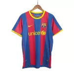 Camiseta Barcelona 2010-11 Hombre Primera Retro