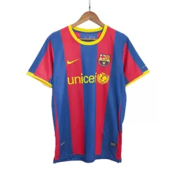 Camiseta Barcelona 2010-11 Hombre Primera Retro Camiseta Barcelona 2010-11 Hombre Primera Retro