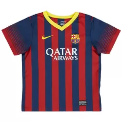 Camiseta Barcelona 2013-14 Hombre Primera Retro Camiseta Barcelona 2013-14 Hombre Primera Retro