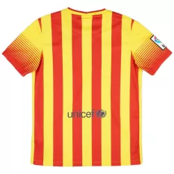 Camiseta Barcelona 2013-14 Hombre Segunda Retro
