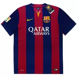 Camiseta Barcelona 2014-15 Hombre Primera Retro Camiseta Barcelona 2014-15 Hombre Primera Retro