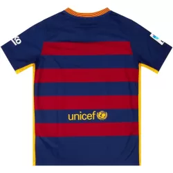 Camiseta Barcelona 2015-16 Hombre Primera Retro