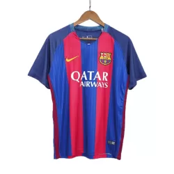 Camiseta Barcelona 2016-17 Hombre Primera Retro Camiseta Barcelona 2016-17 Hombre Primera Retro