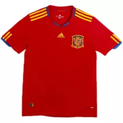 Camiseta España 2010 Hombre Primera Retro