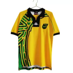 Camiseta Jamaica Hombre Retro 1998 Camiseta Jamaica Hombre Retro 1998