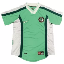 Camiseta Nigeria Hombre Primera Retro 1998 Camiseta Nigeria Hombre Primera Retro 1998