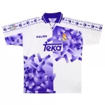 Camiseta Real Madrid 1996-97 Hombre Tercera Retro