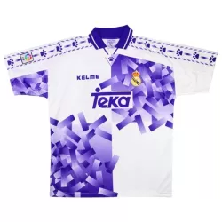 Camiseta Real Madrid 1996-97 Hombre Tercera Retro Camiseta Real Madrid 1996-97 Hombre Tercera Retro