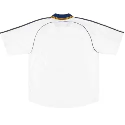 Camiseta Real Madrid 1998-00 Hombre Primera Retro